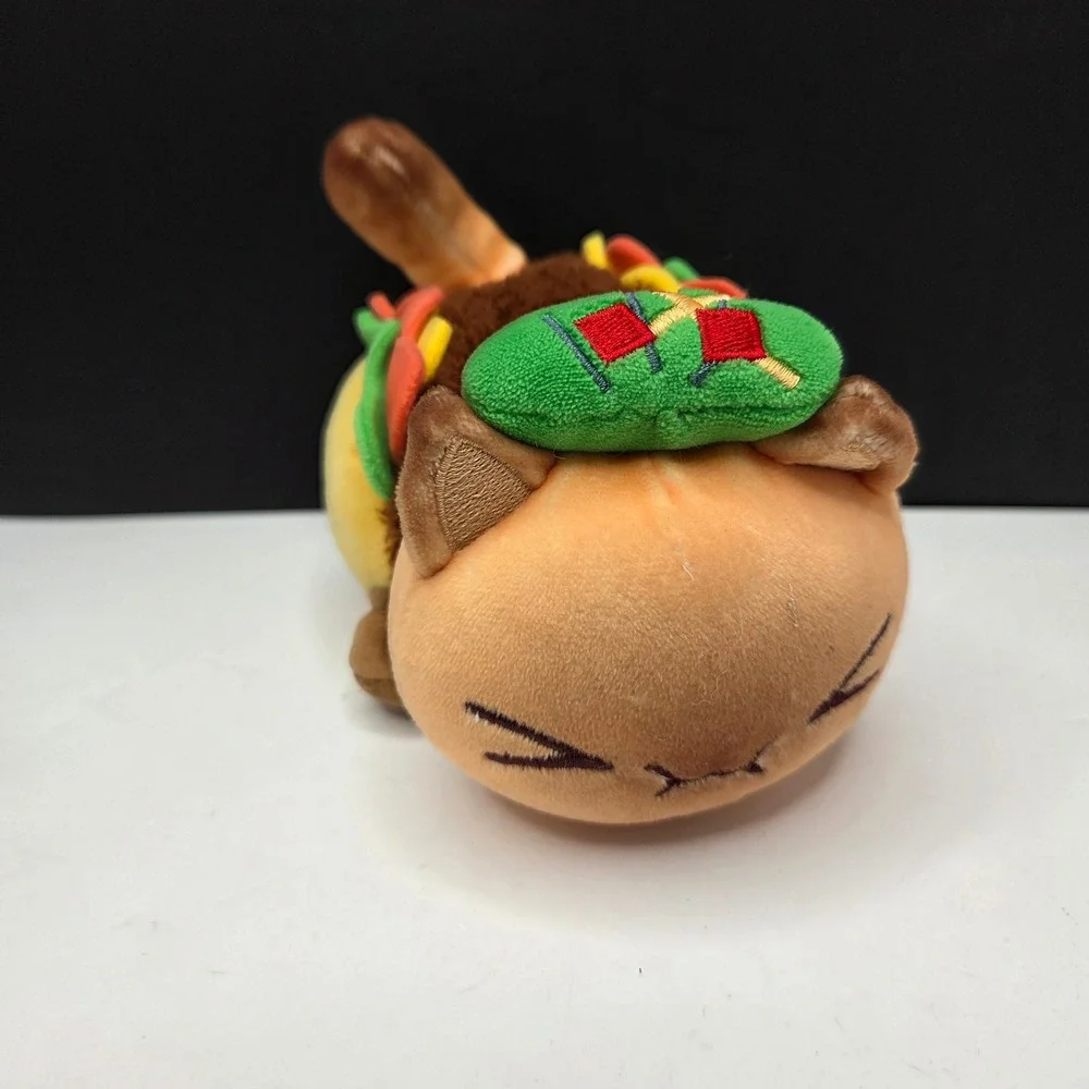 Aphmau MeeMeows Taco Cat Mystery Plush 6